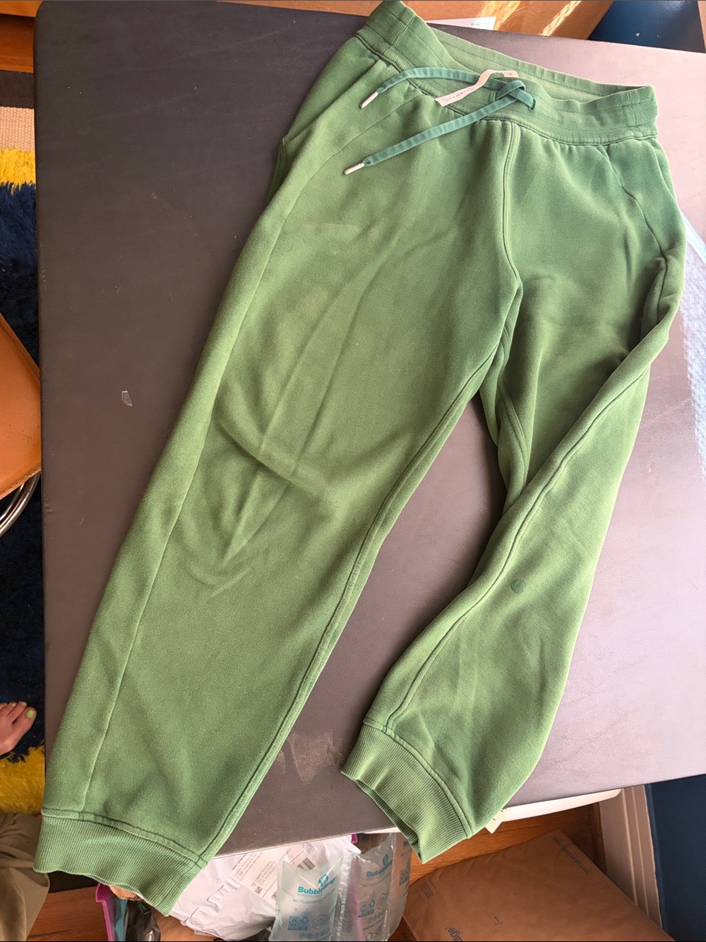 lululemon athletica Green Joggers